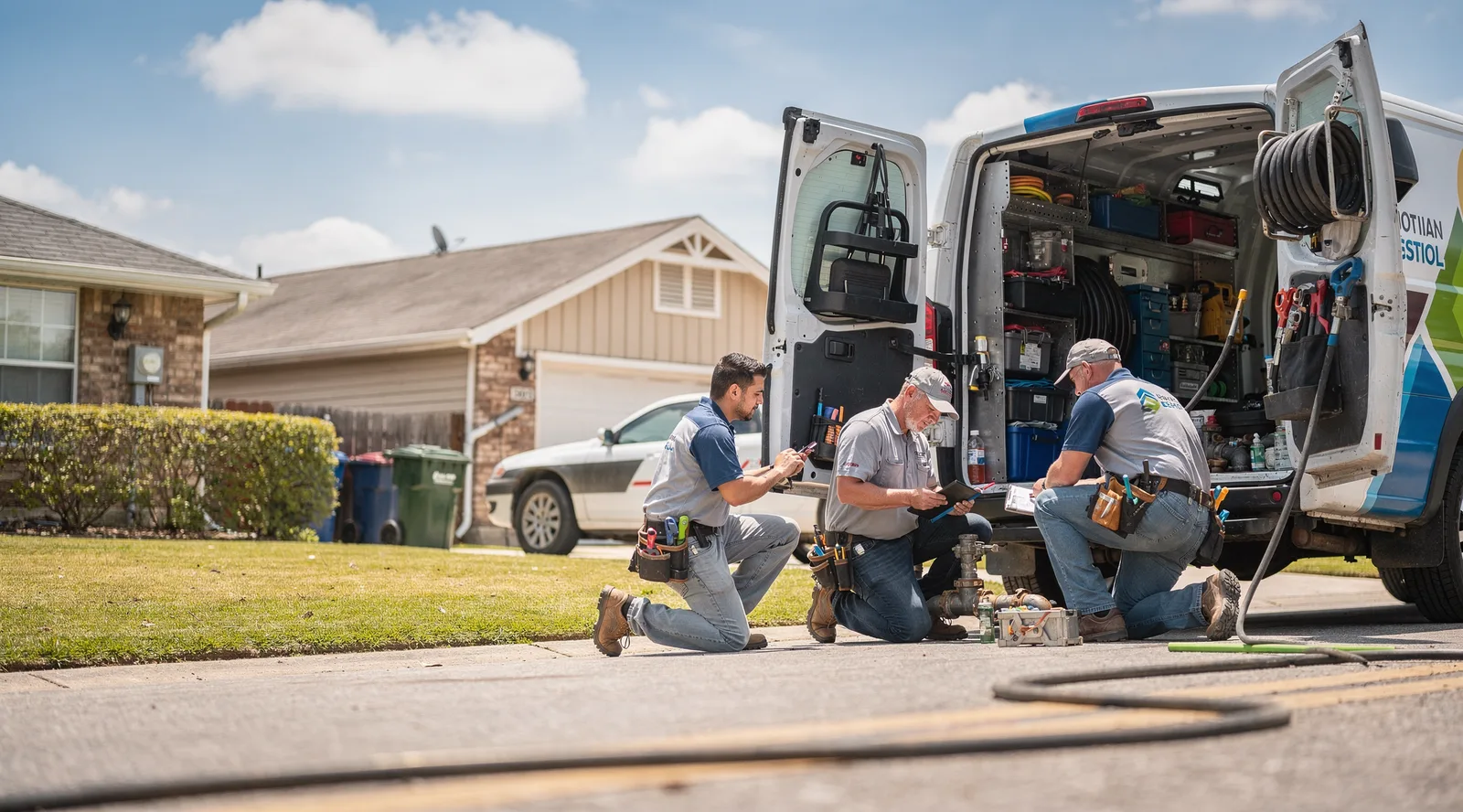 Emergency Plumber in Pulaski, TN near me
